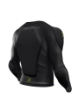 Zbroja Shot Prime Black Neon Yellow