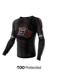 Zbroja Shot Race D3O Black