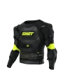Dziecięca Zbroja Ochronna Shot Optimal Kid 2.0 Black Yellow
