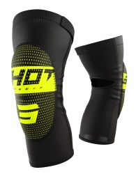 Ochraniacze Kolan Shot Airlight Blk Yellow