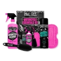 Zestaw Essentials Do Mycia Motocykla Muc-Off Motorcycle Essentials Kit
