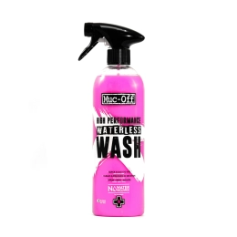 Preparat Muc-Off Do Skutecznego Mycia Motocykla Bez Użycia Wody 750ML