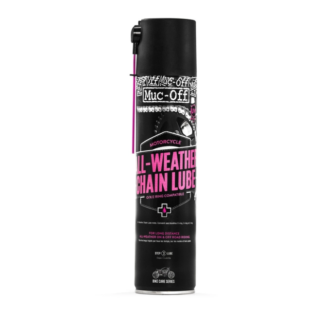 Smar Do Łańcucha Na Zmienne Warunki Pogodowe Muc-Off All-Weather 400ml