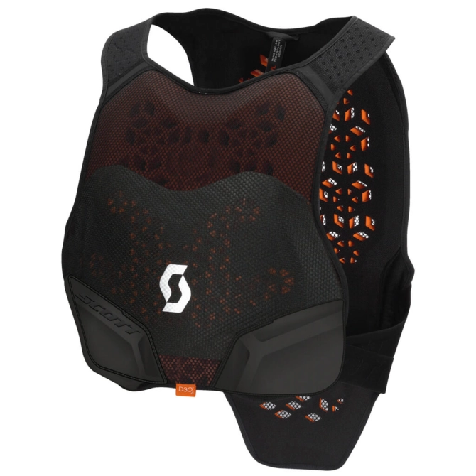 Buzer Scott D3O Softcon Body Armor Hybrid Pro
