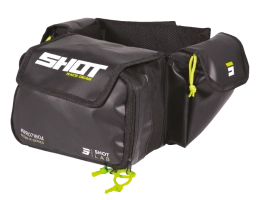 Torba Na Pasku Na Cross Shot Climatic 3,6l - Czarna
