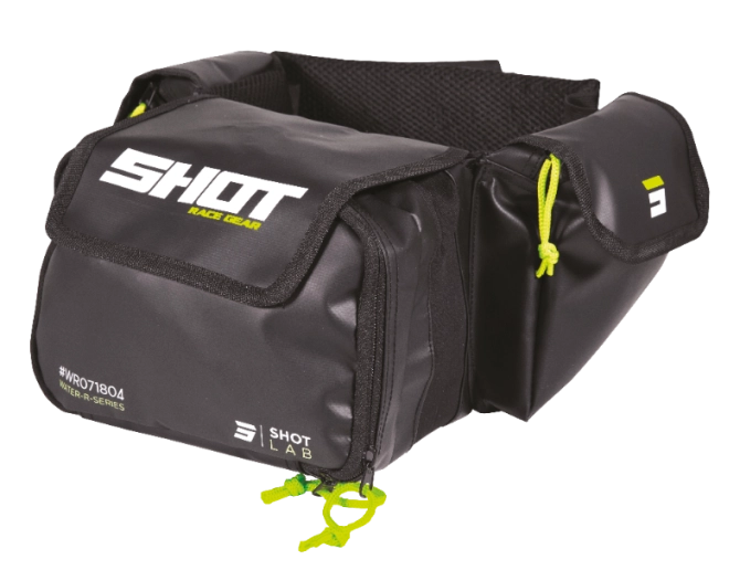 Torba Na Pasku Na Cross Shot Climatic 3,6l - Czarna