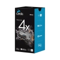 Interkom Bluetooth Cardo Freecom 4x Single