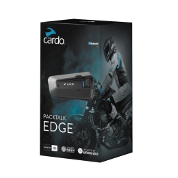 Interkom Bluetooth Cardo Packtalk Edge Single