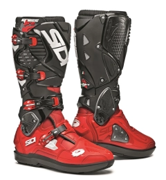 Buty Motocyklowe Sidi Crossfire 3 SRS Red