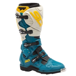 Buty Motocyklowe Sidi Crossfire 3 Sand Legion Blue