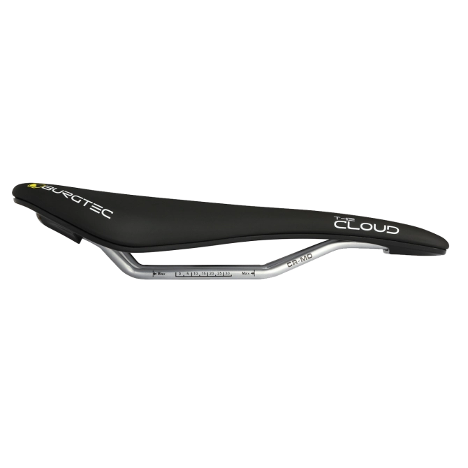 Siodełko Rowerowe Burgtec Cloud MK2 Cr-Mo