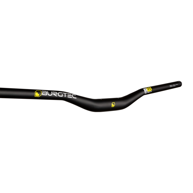 Kierownica Rowerowa Burgtec Ride Wide DH 35mm