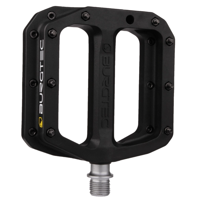 Pedały Rowerowe Burgtec MK4 Black