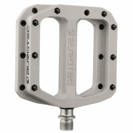 Pedały Rowerowe Burgtec MK4 Nasa Grey