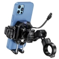 Uchwyt Motocyklowy Antywibracyjny Na Telefon eXtremestyle R24W-PD Damper