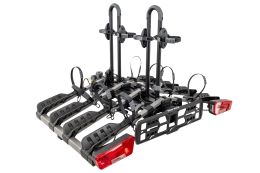 Bagażnik Rowerowy Na Hak Na 4 Rowery Inter Pack New Spider 4