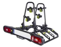 Bagażnik Rowerowy Na Hak Inter Pack Quattro 13-pin