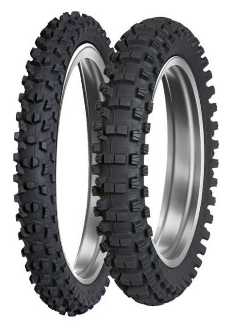 Opona Dunlop 110/90-19 Geomax MX 34 62M TT Tył DOT 01-42/2025