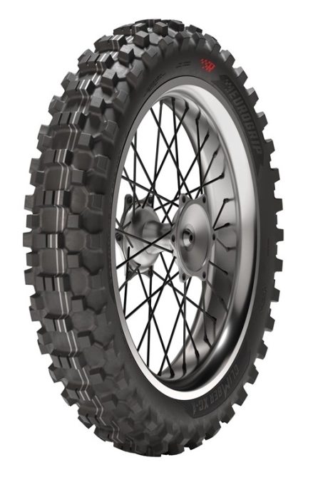 Opona Eurogrip 140/80-18 Climber XC-R FIM SOFT 70R TT MST Tył DOT14-48/2025