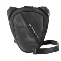 Torba Motocyklowa Na Udo Shima Division - Czarna
