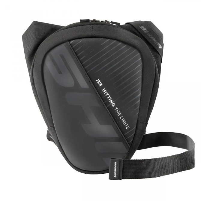 Torba Motocyklowa Na Udo Shima Division - Czarna