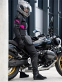 Torba Motocyklowa Na Udo Shima Division - Czarna