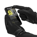 Rękawice Motocyklowe Shima Sonic Men Black