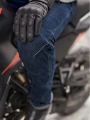 Jeansy Motocyklowe Shima Devon Niebieskie