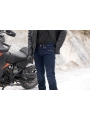 Jeansy Motocyklowe Shima Devon Niebieskie