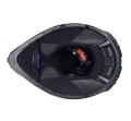 Kask Motocyklowy LS2 MX702 Pioneer II Block Grey Red