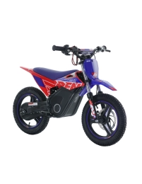 Pit Bike RFN Warrior Kids SX-E500 Niebieski
