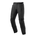 Spodnie Motocyklowe Rebelhorn Hiker IV Black (Krótka Nogawka)