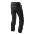 Spodnie Motocyklowe Rebelhorn Hiker IV Black (Krótka Nogawka)