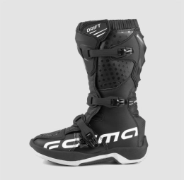 Buty Motocyklowe Forma Cross Drift Black