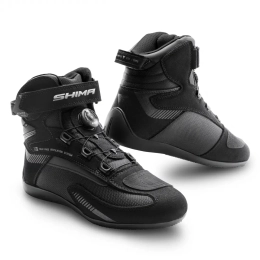 Buty Motocyklowe Shima Exo Vented Lady Black