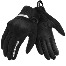 Rękawice Motocyklowe Shima Sonic Lady Black/White