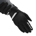 Rękawice Motocyklowe Shima Sonic Lady Black/White