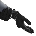 Rękawice Motocyklowe Shima Sonic Lady Black/White