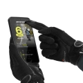 Rękawice Motocyklowe Shima Sonic Lady Black/White