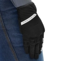Rękawice Motocyklowe Shima Sonic Lady Black/White