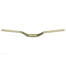Kierownica Rowerowa Renthal D35 Fatbar V3 40mm 35mm Gold