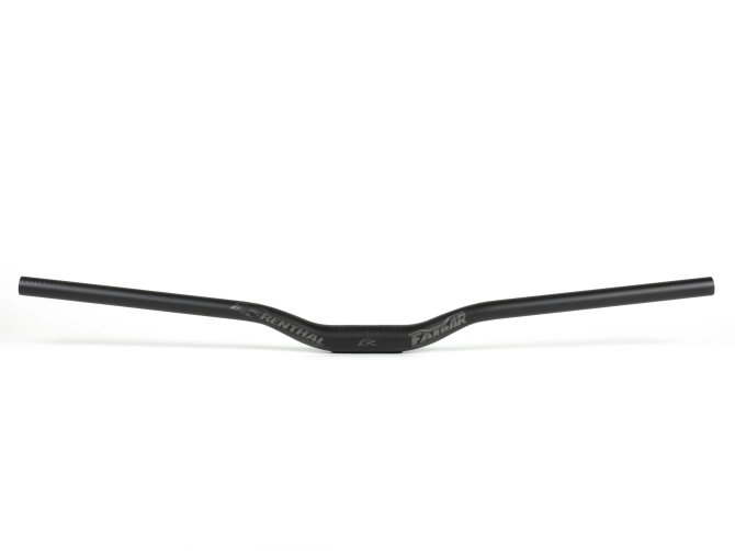 Kierownica Rowerowa Renthal Fatbar V3 30mm 31.8mm Black