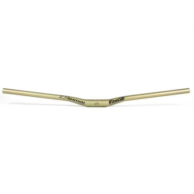 Kierownica Rowerowa Renthal Fatbar V3 20mm 31.8mm Gold