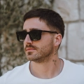 Okulary Przeciwsłoneczne Tripout Mahalo Black