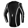 Koszulka Alpinestars MX Fluid Apex Czarno-Szara