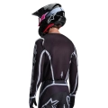 Koszulka Alpinestars MX Fluid Apex Czarno-Szara