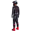 Koszulka Alpinestars MX Fluid Apex Czarno-Szara