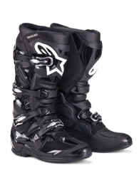 Buty Motocyklowe Alpinestars Tech 7 - Czarne