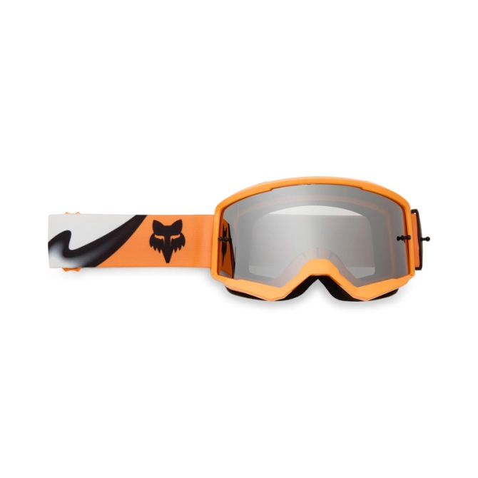Gogle Fox Main Noble Black