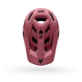 Kask Rowerowy Fox Proframe Solid Berry